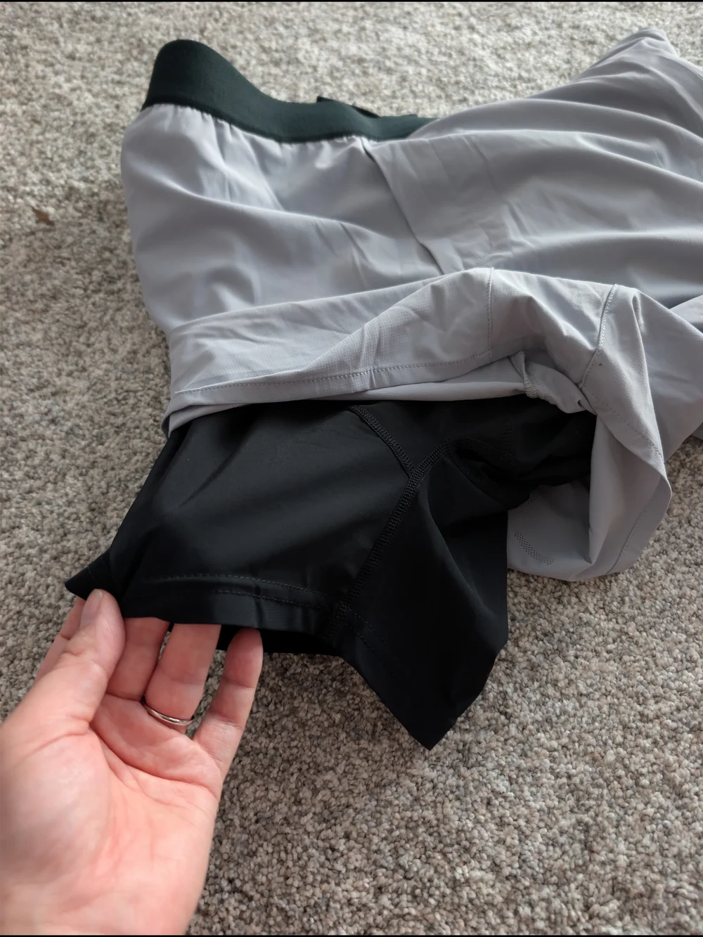 NWT Ten Thousand The Tactical Short 7